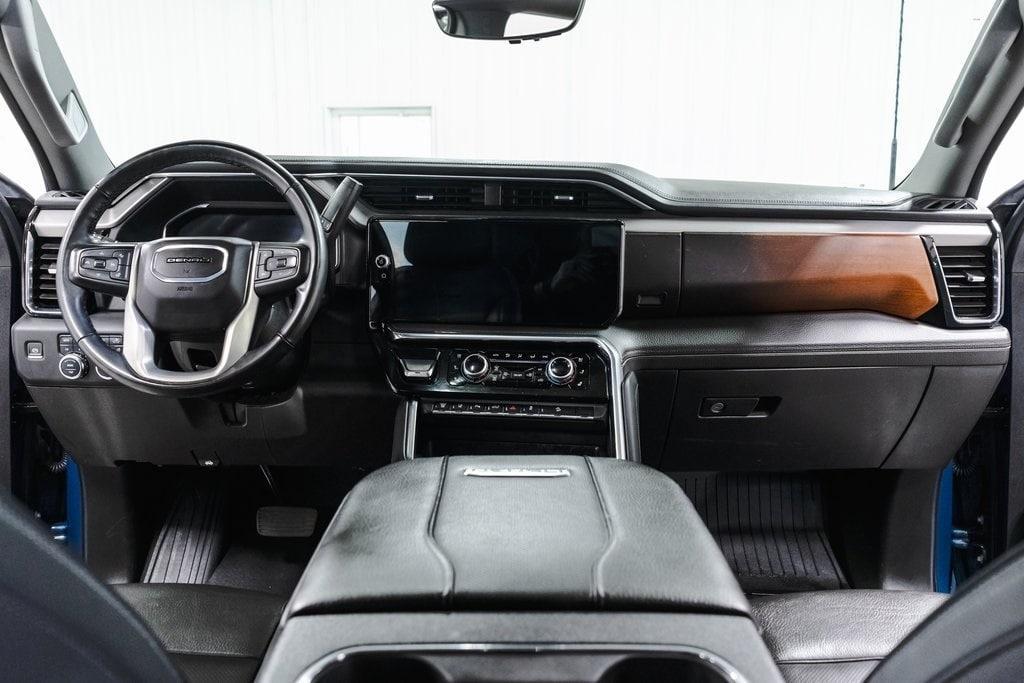 used 2024 GMC Sierra 2500 car, priced at $67,609