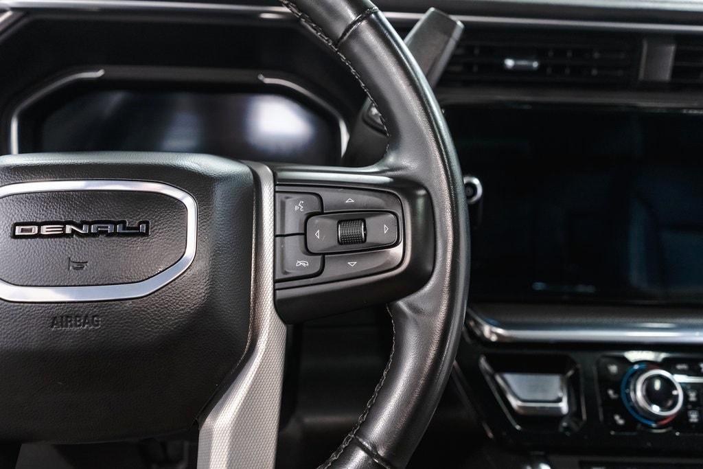 used 2024 GMC Sierra 2500 car, priced at $67,609