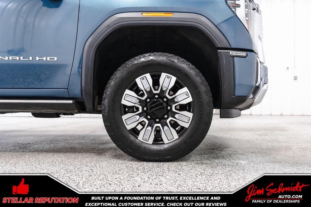 used 2024 GMC Sierra 2500 car, priced at $67,609