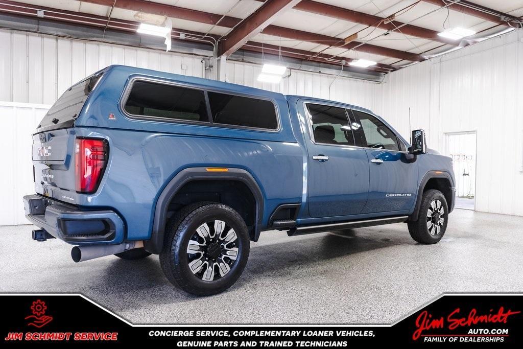 used 2024 GMC Sierra 2500 car, priced at $67,609