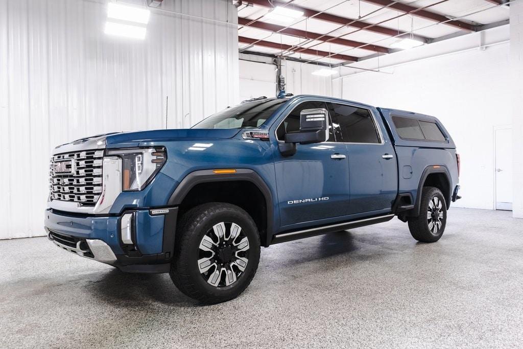 used 2024 GMC Sierra 2500 car, priced at $67,609