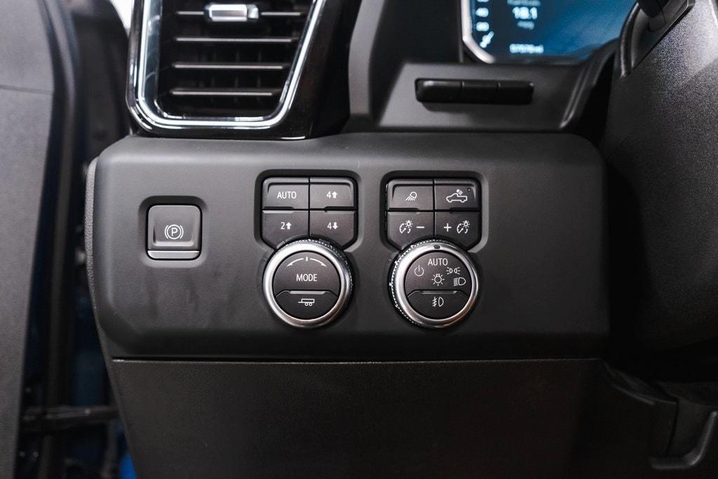 used 2024 GMC Sierra 2500 car, priced at $67,609