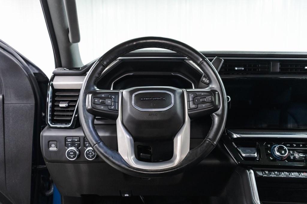 used 2024 GMC Sierra 2500 car, priced at $67,609