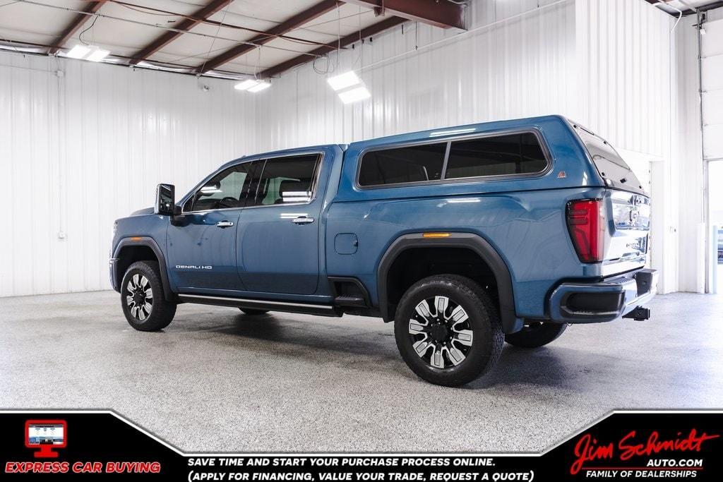 used 2024 GMC Sierra 2500 car, priced at $67,609