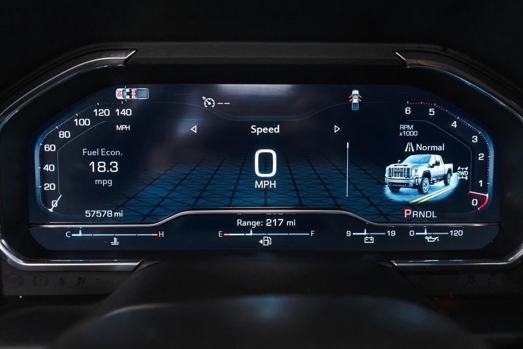 used 2024 GMC Sierra 2500 car, priced at $67,609