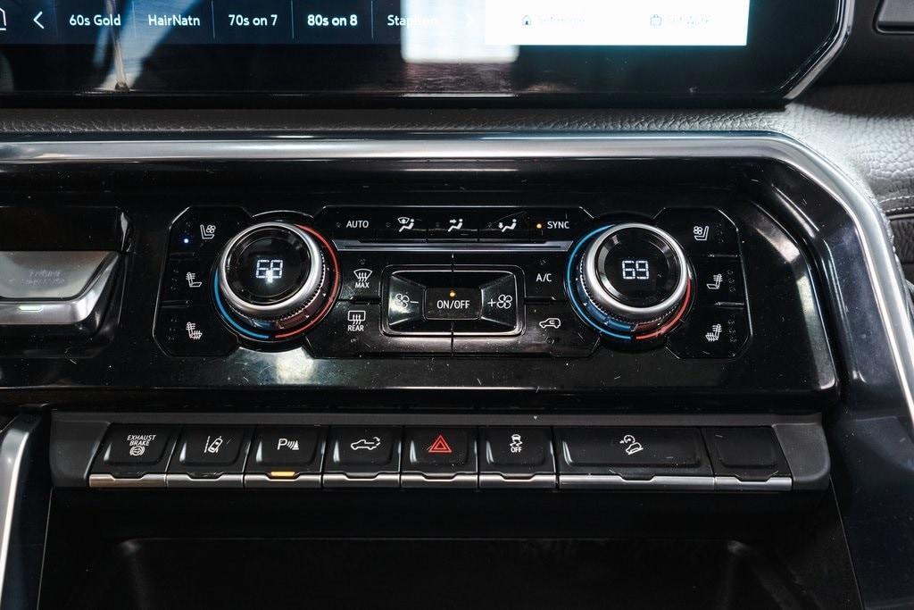 used 2024 GMC Sierra 2500 car, priced at $67,609