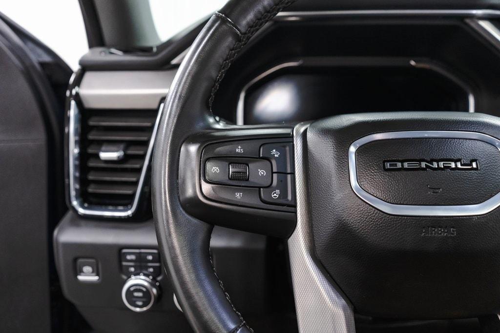 used 2024 GMC Sierra 2500 car, priced at $67,609