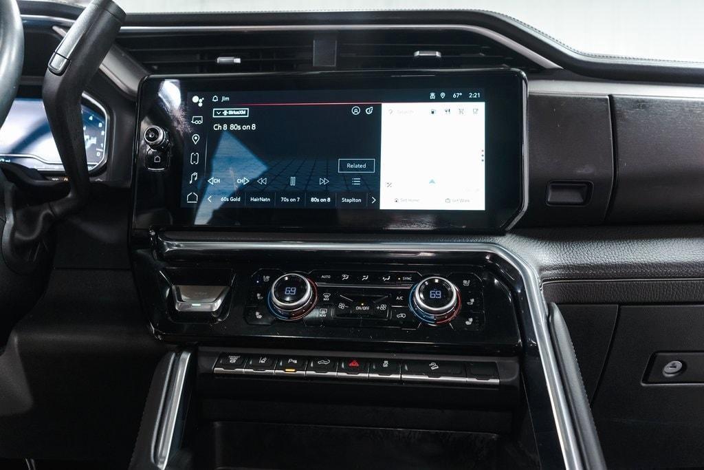 used 2024 GMC Sierra 2500 car, priced at $67,609