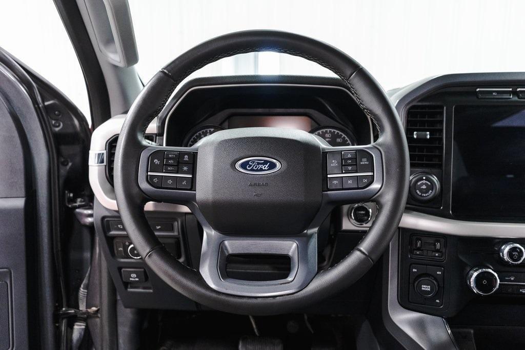 used 2023 Ford F-150 car, priced at $42,660