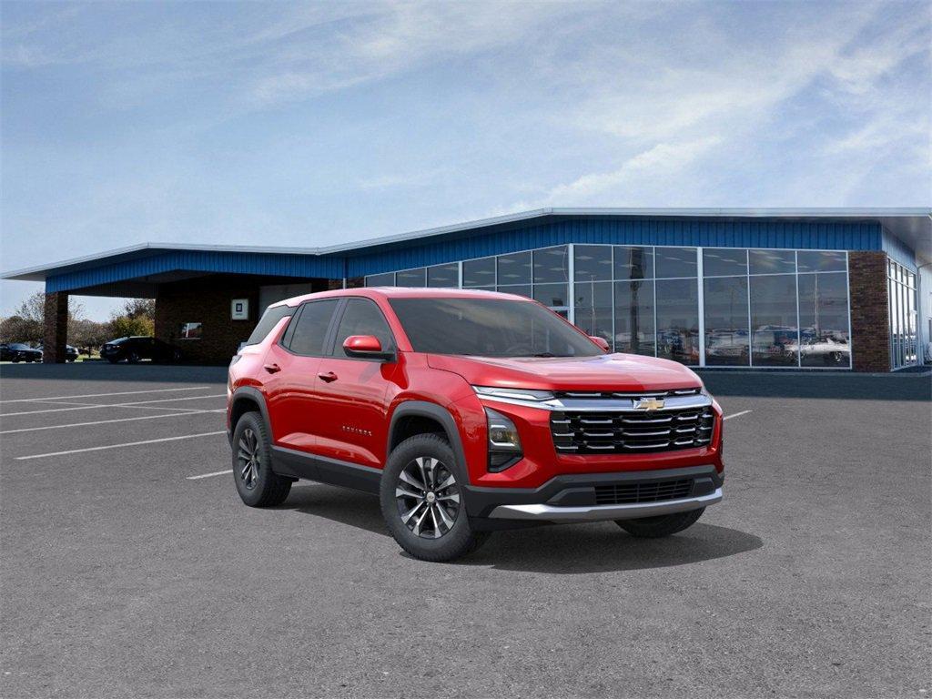 new 2026 Chevrolet Equinox car