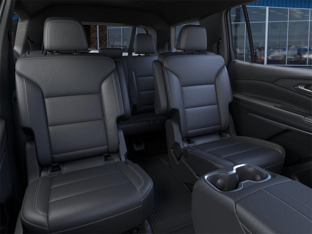 new 2026 Chevrolet Traverse car