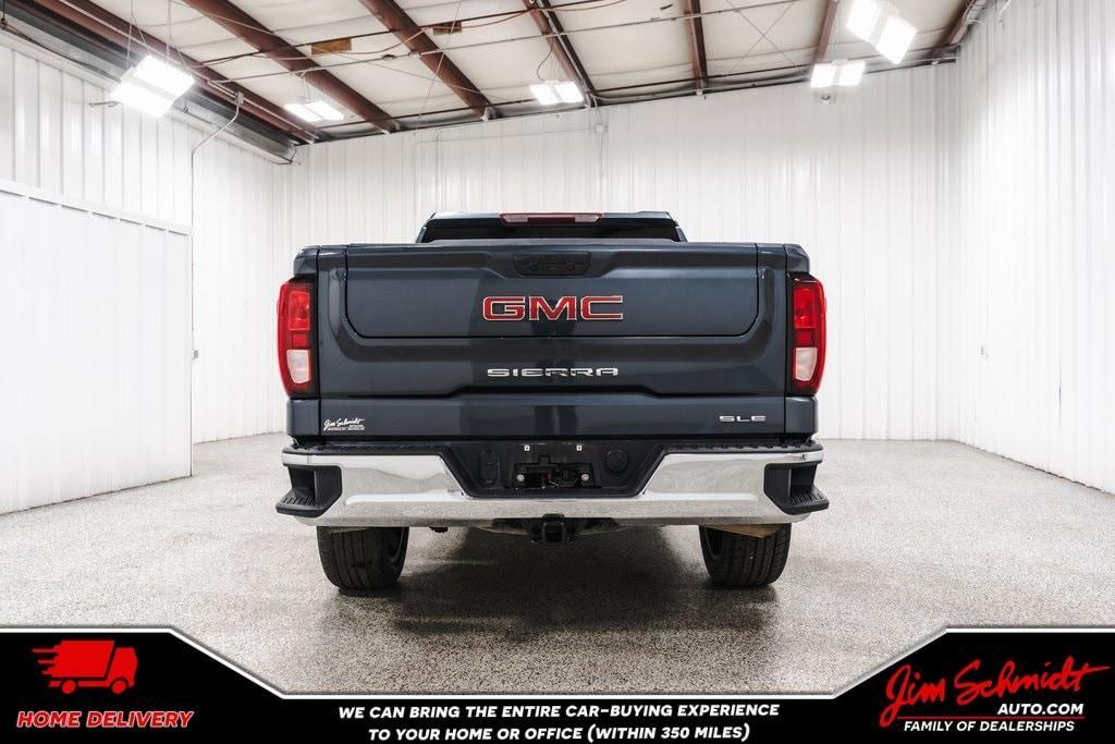 used 2022 GMC Sierra 1500 Limited car, priced at $31,995