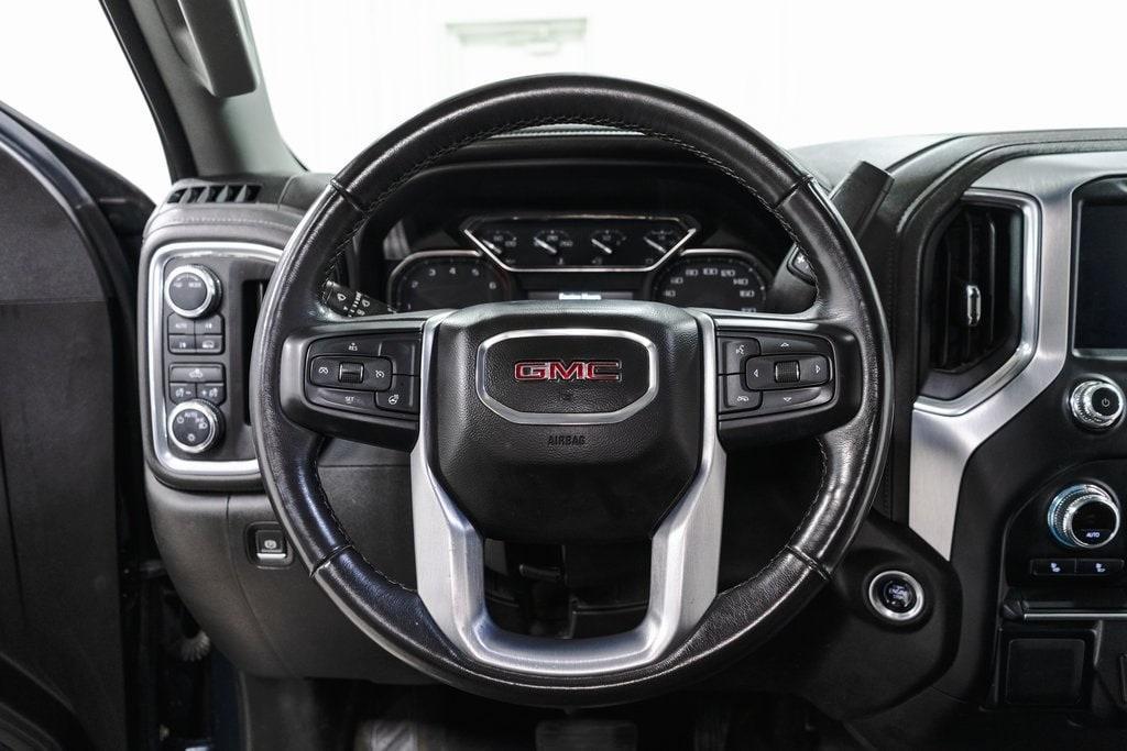 used 2022 GMC Sierra 1500 Limited car, priced at $31,995