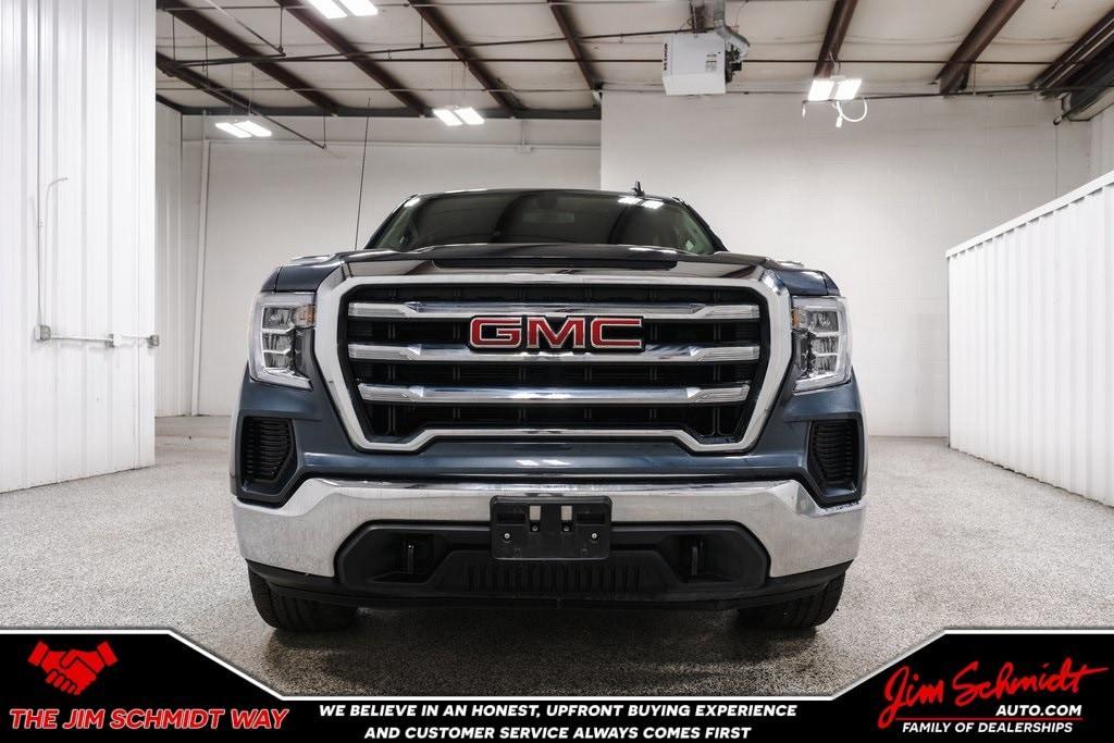 used 2022 GMC Sierra 1500 Limited car, priced at $31,995