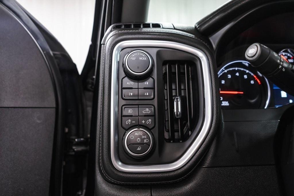 used 2021 Chevrolet Silverado 2500 car, priced at $52,995