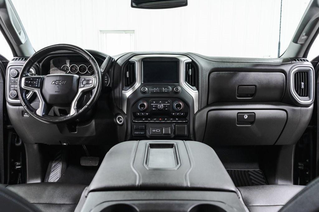 used 2021 Chevrolet Silverado 2500 car, priced at $52,995