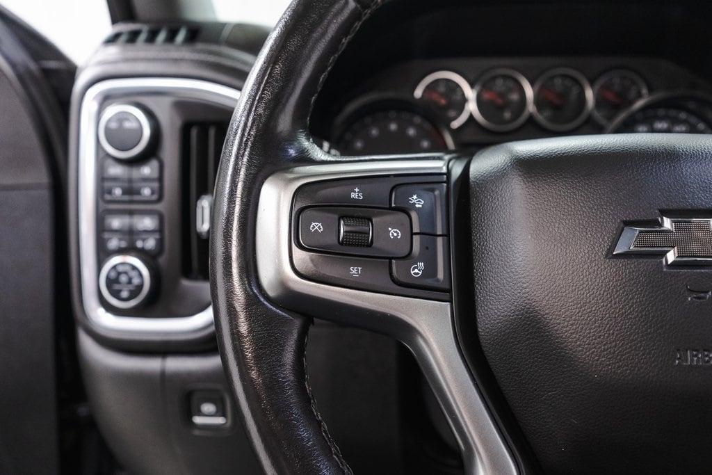 used 2021 Chevrolet Silverado 2500 car, priced at $52,995