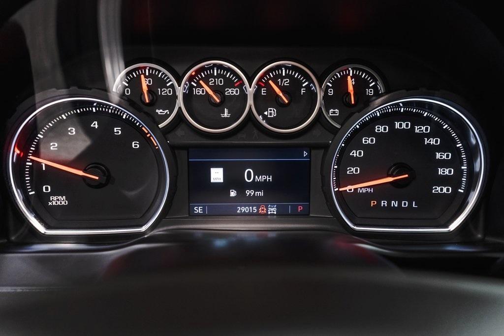 used 2021 Chevrolet Silverado 2500 car, priced at $52,995