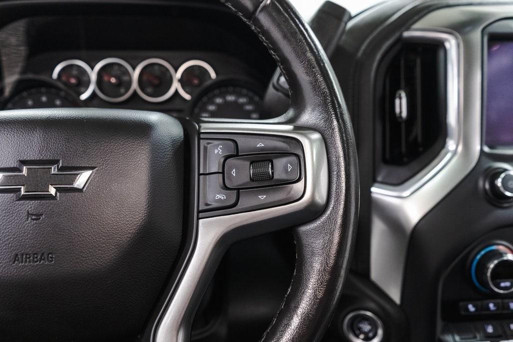 used 2021 Chevrolet Silverado 2500 car, priced at $52,995