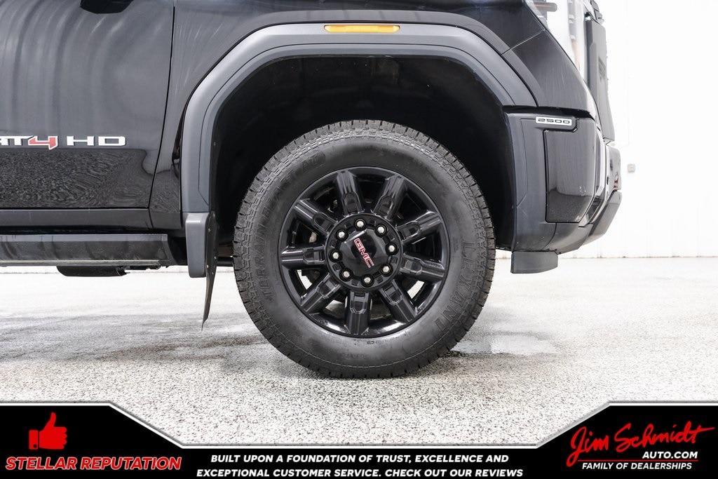 used 2024 GMC Sierra 2500 car, priced at $69,295
