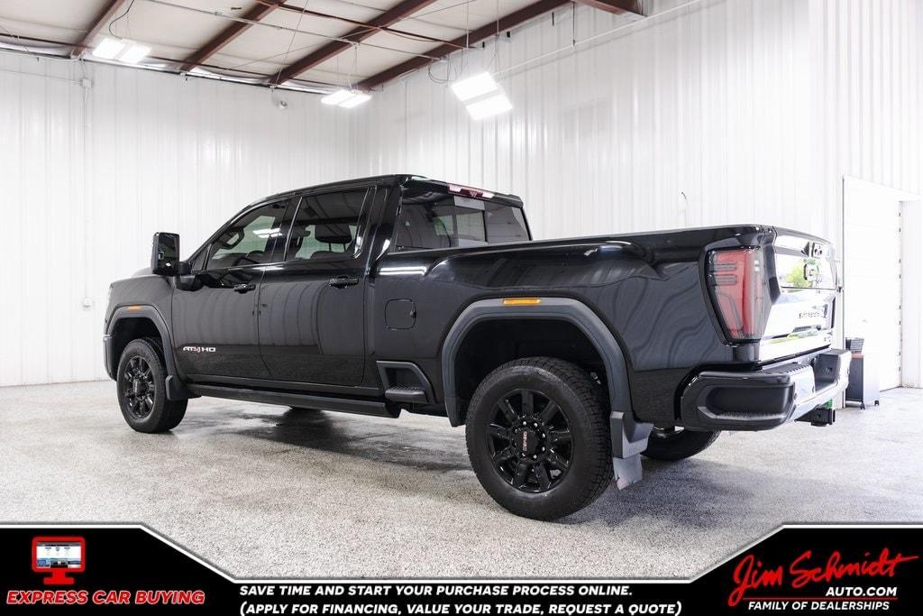 used 2024 GMC Sierra 2500 car, priced at $69,295