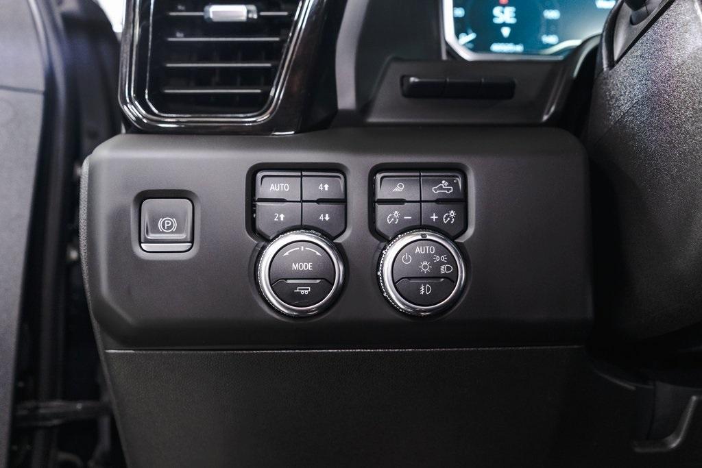 used 2024 GMC Sierra 2500 car, priced at $70,000