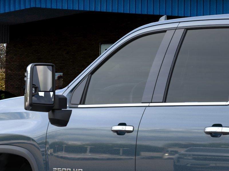 new 2025 Chevrolet Silverado 2500 car, priced at $78,900