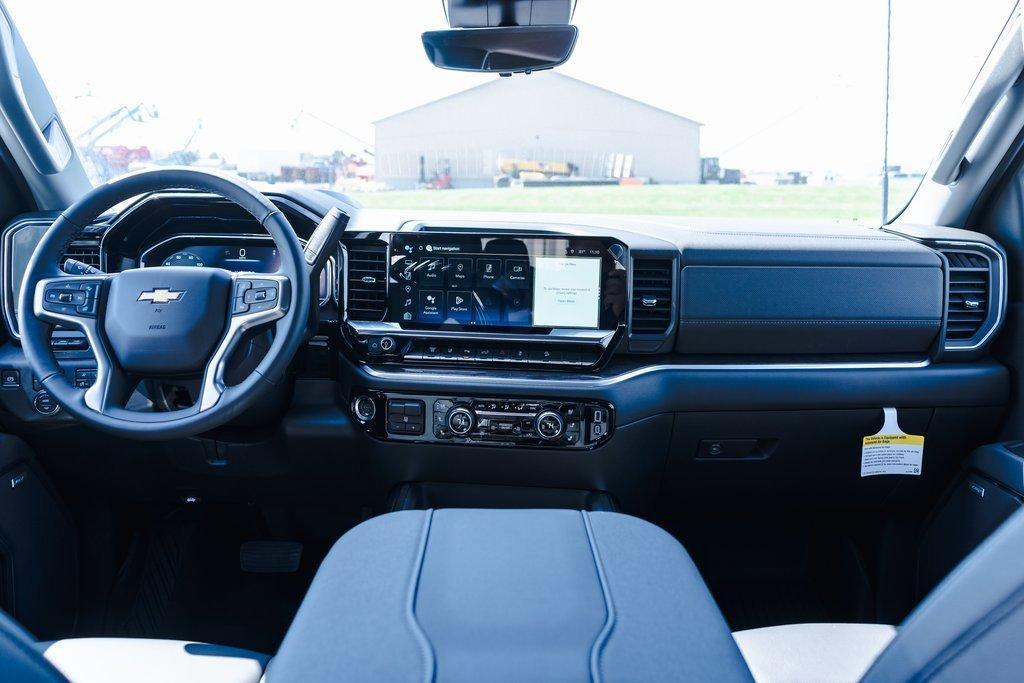 new 2025 Chevrolet Silverado 2500 car, priced at $78,900