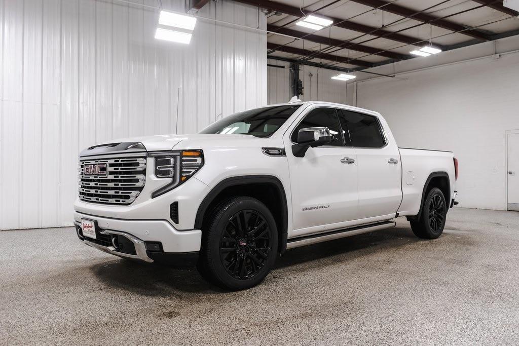 used 2023 GMC Sierra 1500 car, priced at $52,375