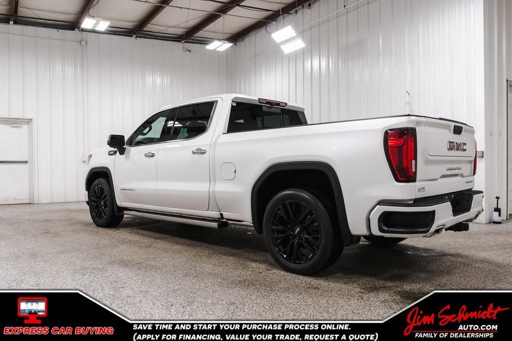 used 2023 GMC Sierra 1500 car, priced at $52,910