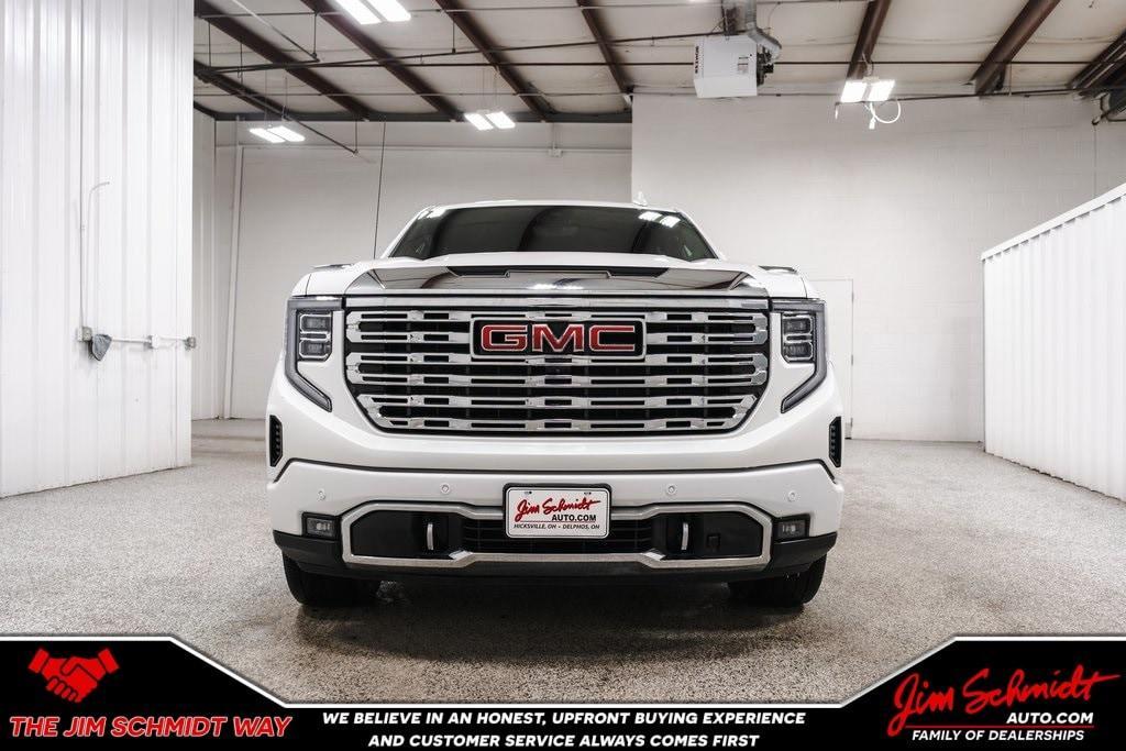 used 2023 GMC Sierra 1500 car, priced at $52,910