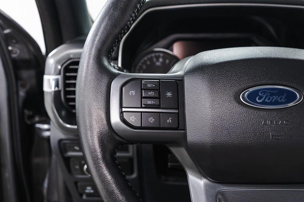 used 2022 Ford F-150 car, priced at $37,994