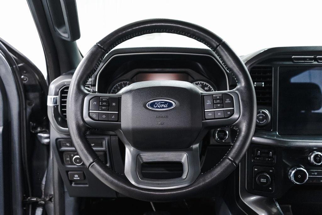 used 2022 Ford F-150 car, priced at $37,994