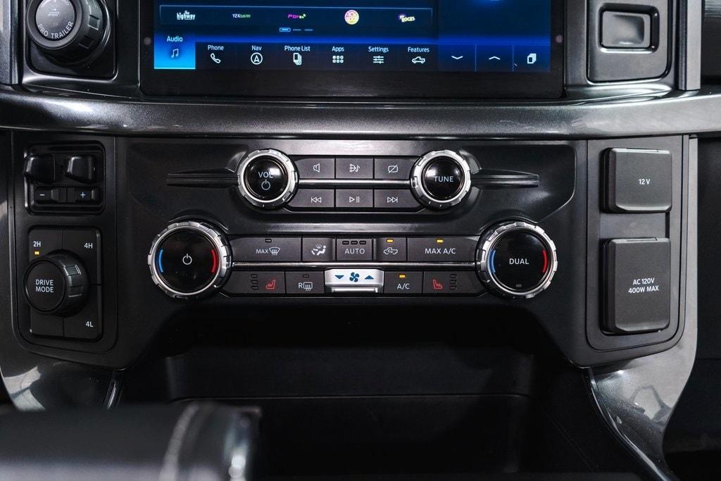 used 2022 Ford F-150 car, priced at $37,994