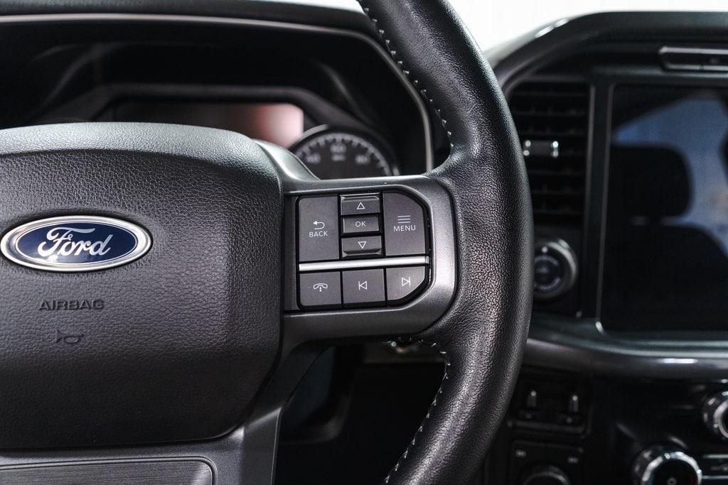 used 2022 Ford F-150 car, priced at $37,994