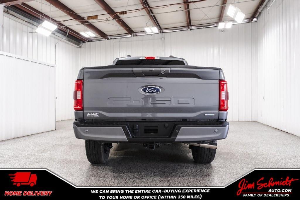 used 2022 Ford F-150 car, priced at $37,994