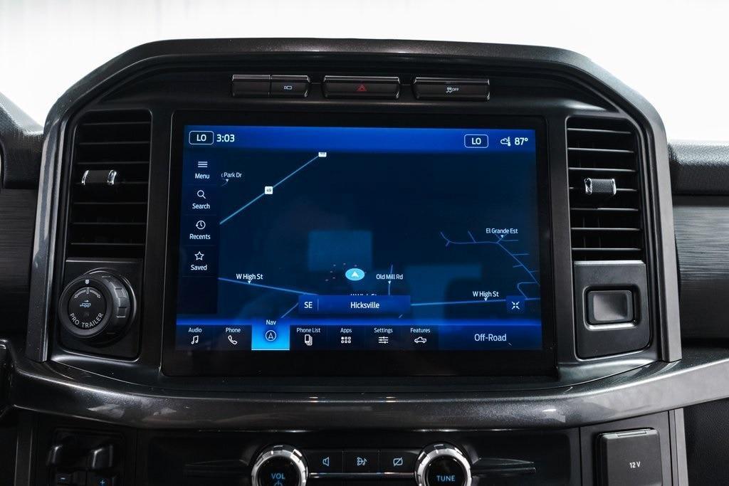 used 2022 Ford F-150 car, priced at $37,994