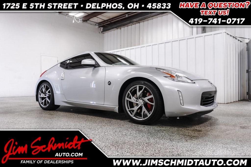 used 2016 Nissan 370Z car, priced at $25,725