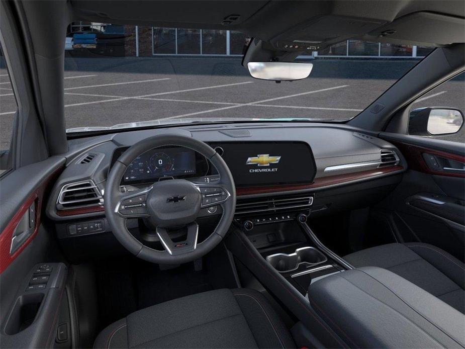 new 2024 Chevrolet Traverse car, priced at $51,550