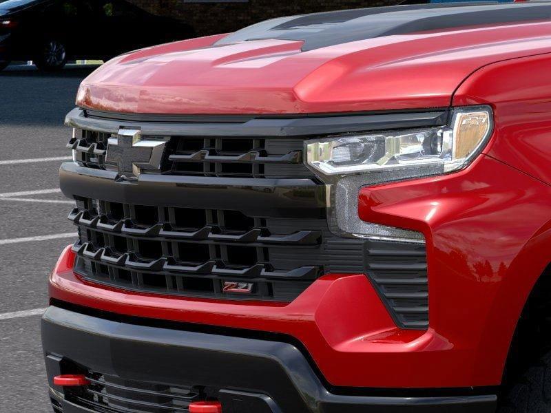 new 2024 Chevrolet Silverado 1500 car, priced at $58,650