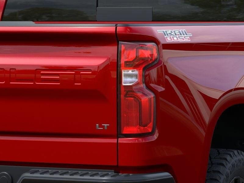 new 2024 Chevrolet Silverado 1500 car, priced at $58,650