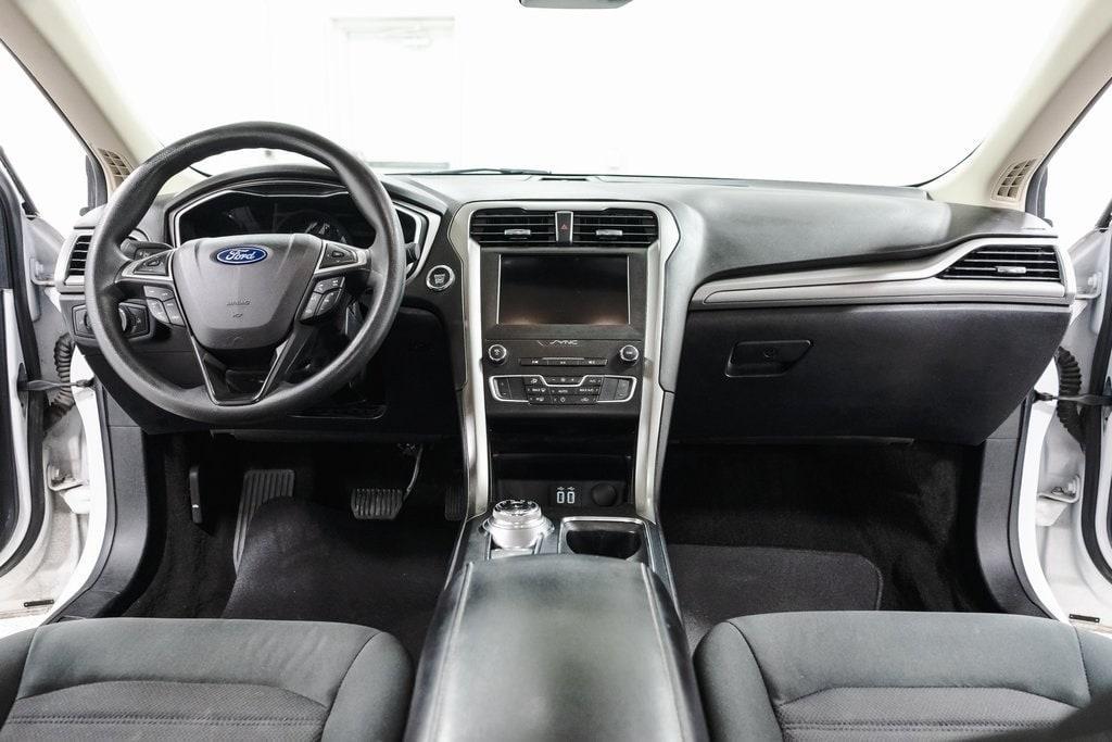 used 2020 Ford Fusion car, priced at $16,410