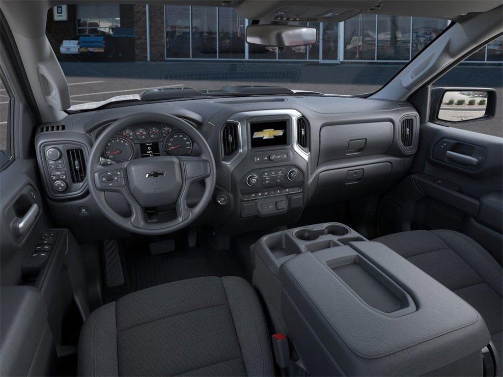 new 2025 Chevrolet Silverado 1500 car, priced at $51,550