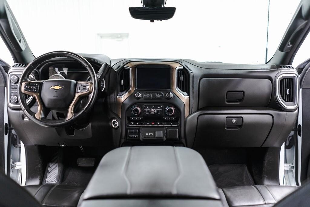 used 2023 Chevrolet Silverado 2500 car, priced at $60,994