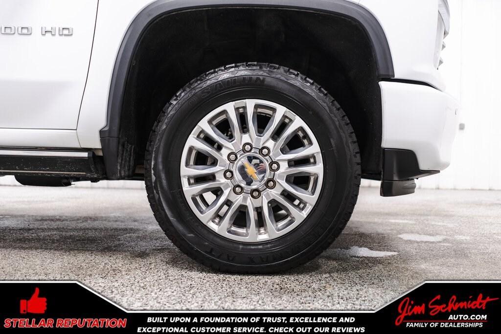 used 2023 Chevrolet Silverado 2500 car, priced at $60,994