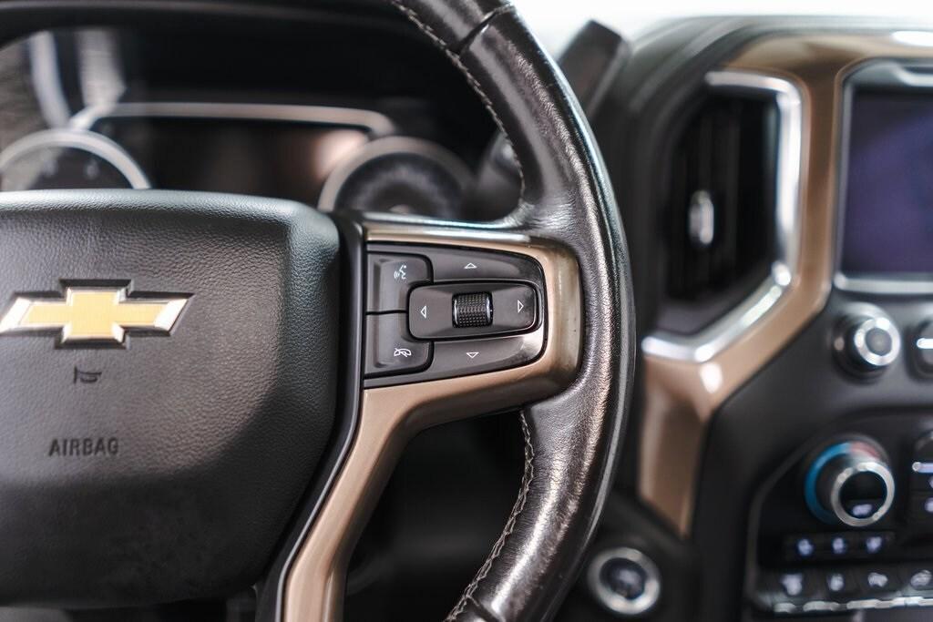 used 2023 Chevrolet Silverado 2500 car, priced at $60,994