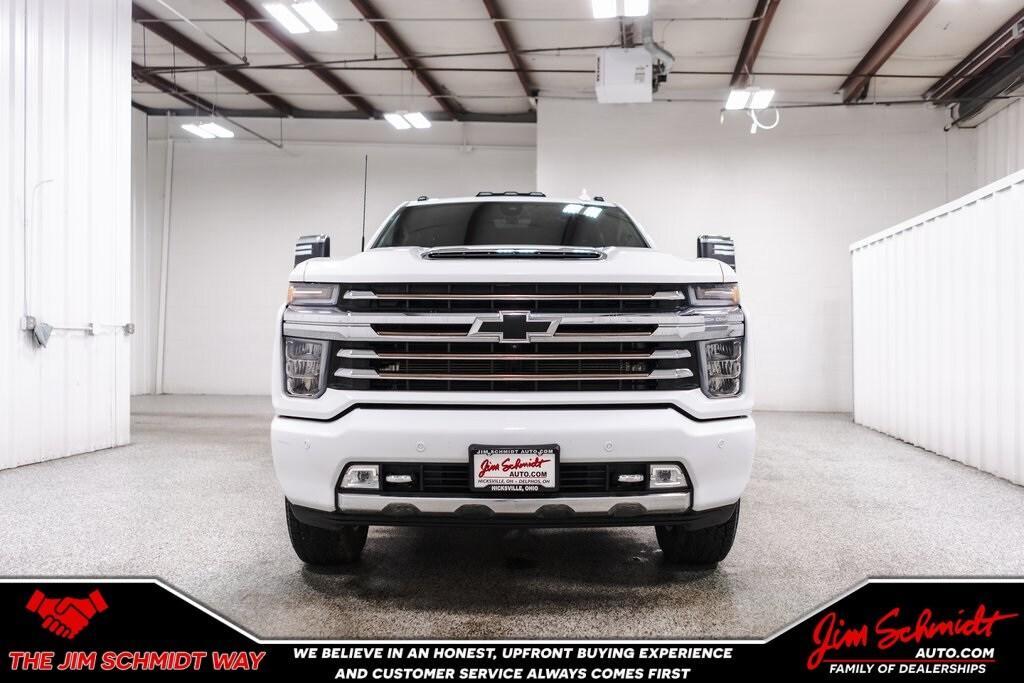 used 2023 Chevrolet Silverado 2500 car, priced at $60,994