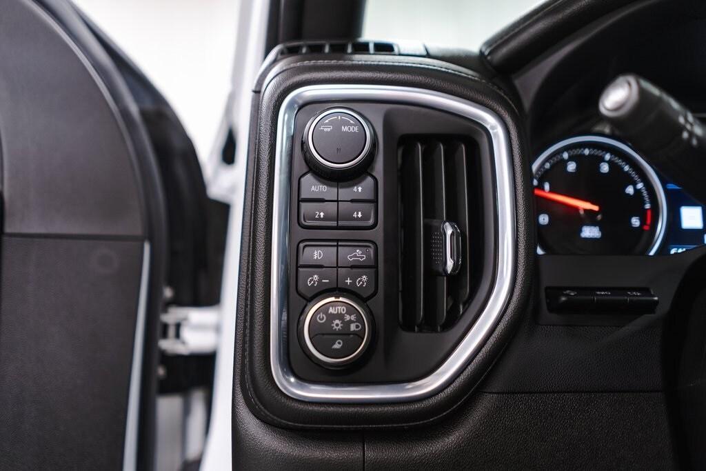 used 2023 Chevrolet Silverado 2500 car, priced at $60,994