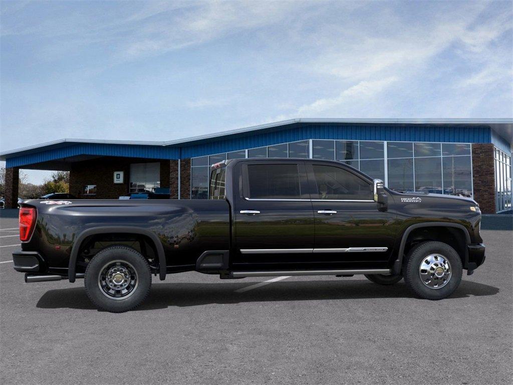 new 2025 Chevrolet Silverado 3500 car, priced at $92,715