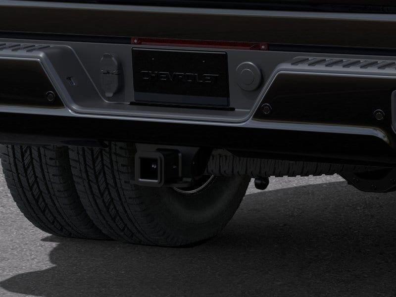 new 2025 Chevrolet Silverado 3500 car, priced at $92,715